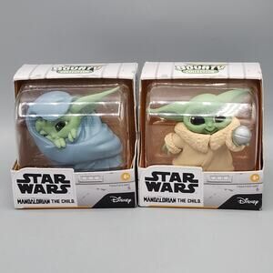 Star Wars The Mandalorian The Child 1213 5 & 6 The Bounty Collection